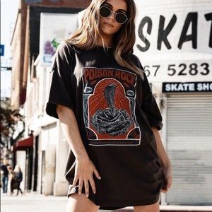 t-shirt dress